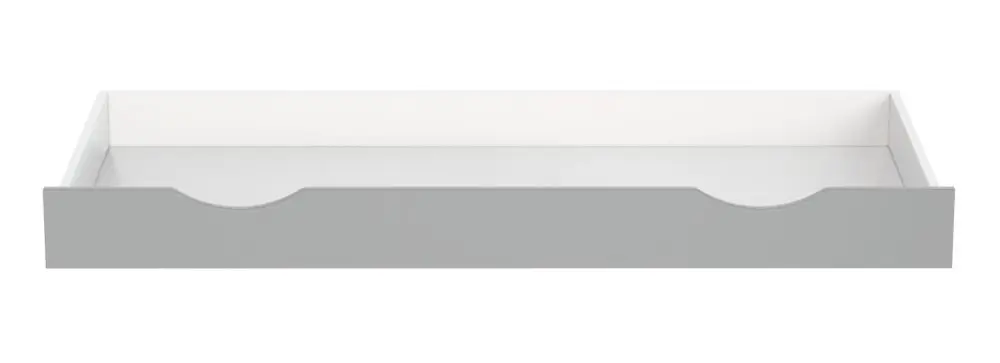 Faktum Alda Silk Grey Kontejner na ložní prádlo 70x140 cm