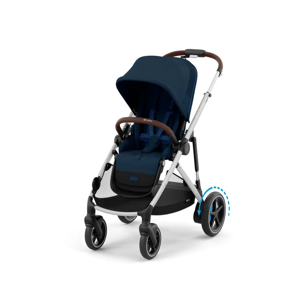 Cybex e-Gazelle S 2025 - Ocean Blue