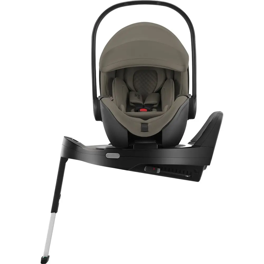 BRITAX RÖMER Autosedačka Baby-Safe Pro Vario Base 5Z Bundle Lux 2025 - Urban Olive