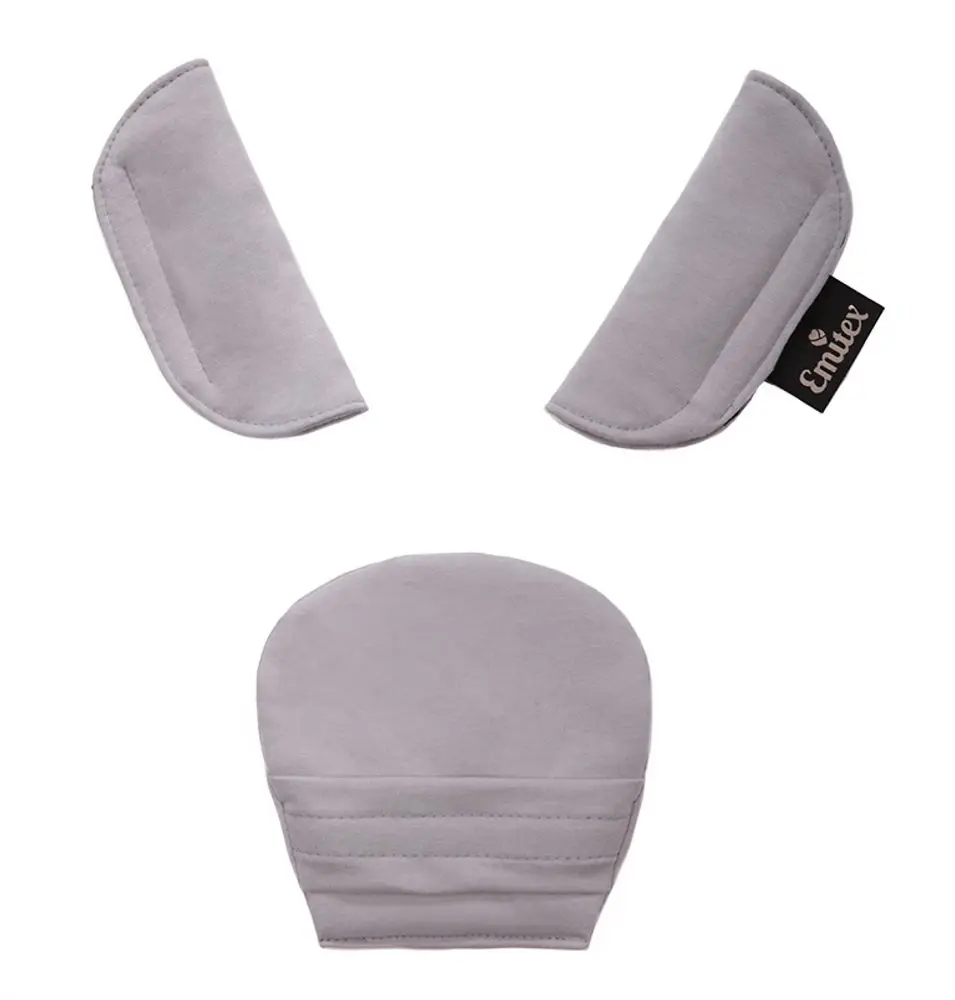 Emitex Souprava polstrování Grey