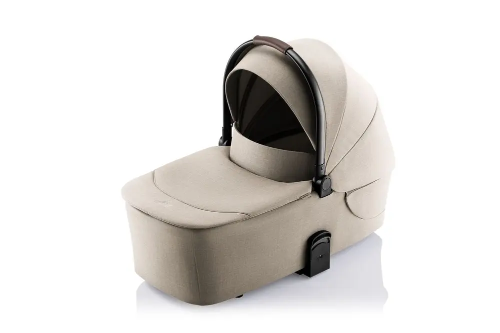 BRITAX-RÖMER Hluboká korba na kočárek Rio Style - Teak