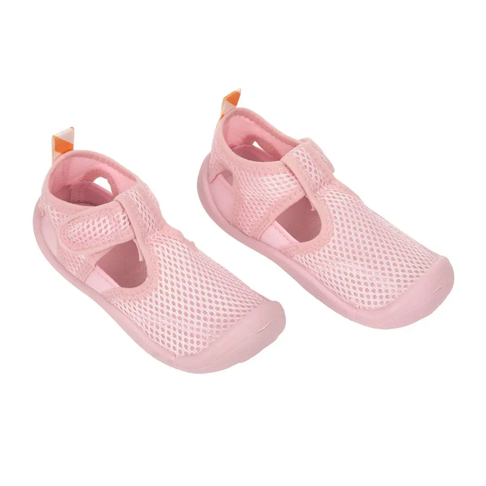 Lässig dětské plážové sandály vel. 19 - Pale Pink