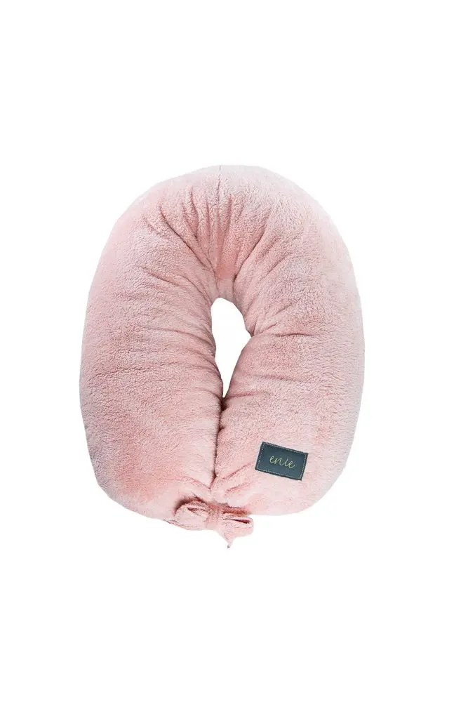 enie baby Kojící polštář Teddy růžový