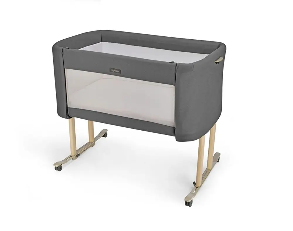 Inglesina přístavná postýlka Welcome Bed Shiva Grey