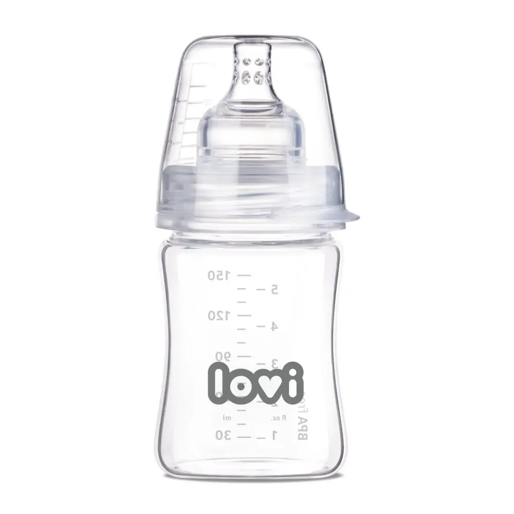 LOVI Lahev skleněná 150ml