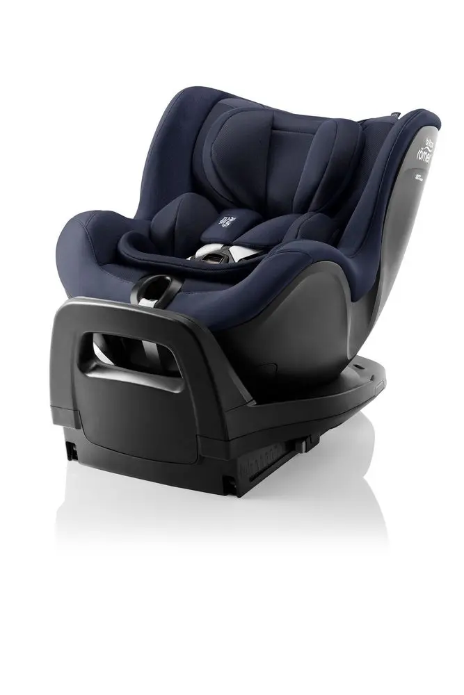 BRITAX RÖMER Autosedačka Dualfix Pro Style 2025 -