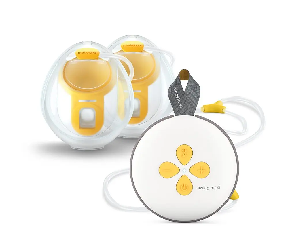 Medela DUO Hands-free™ odsávačka mateřského mléka double