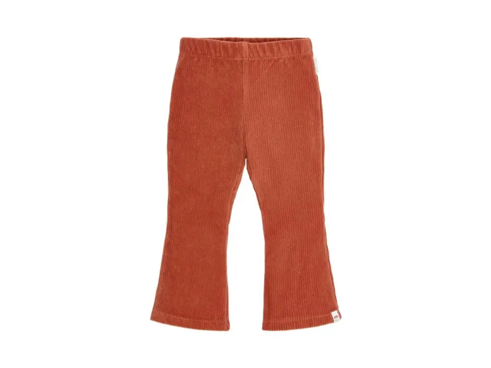 Little Dutch Kalhoty Deep Berry vel. 74