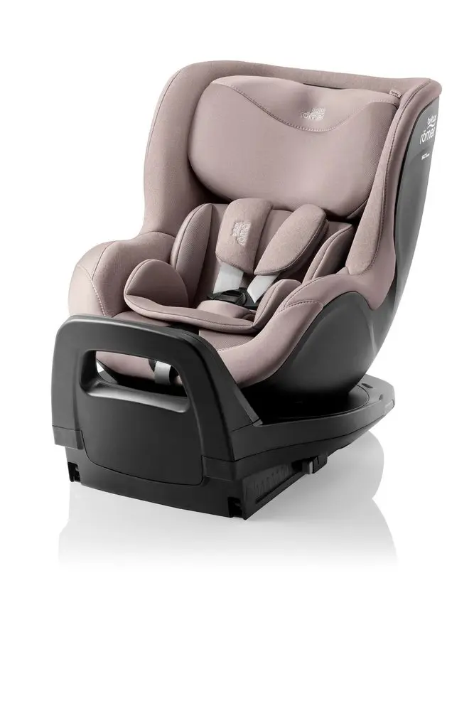 BRITAX RÖMER Autosedačka Dualfix Pro M Style 2025 - Dusty Rose