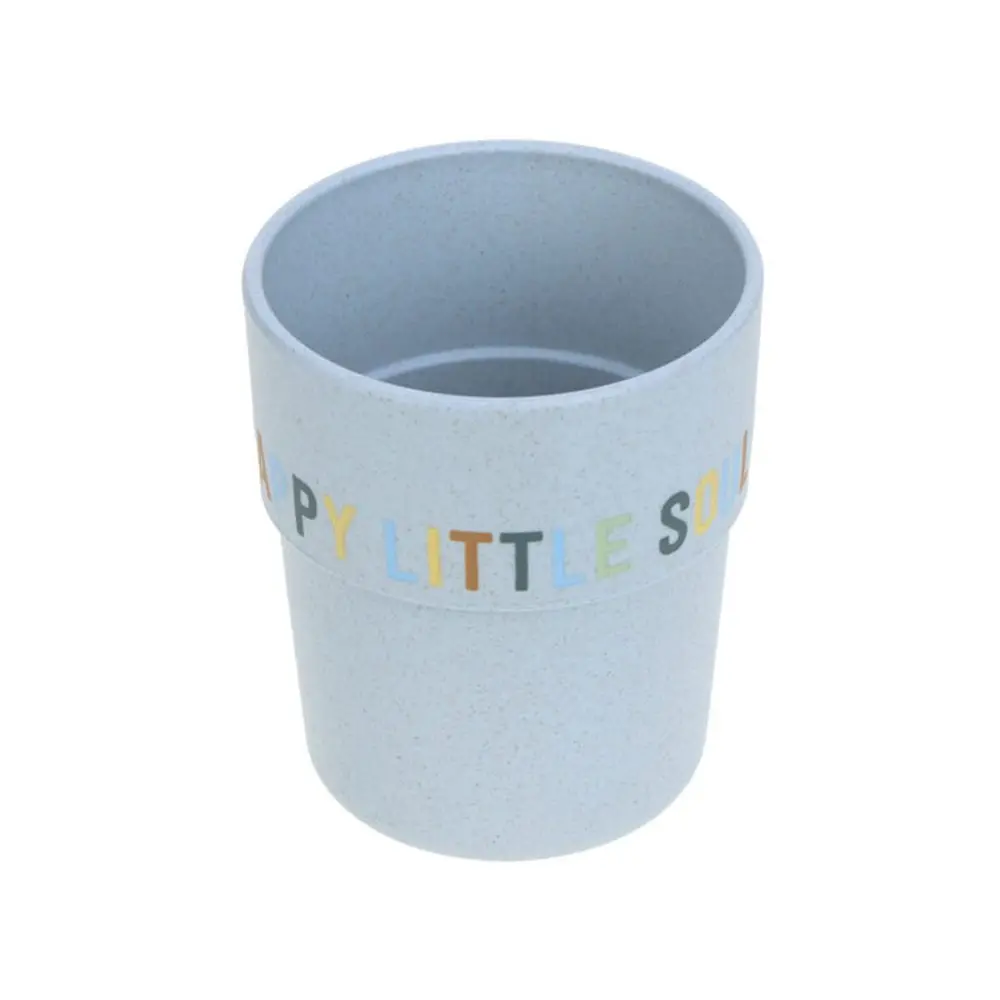 Lässig BABIES Mug PP/Cellulose Happy Fruits lemon