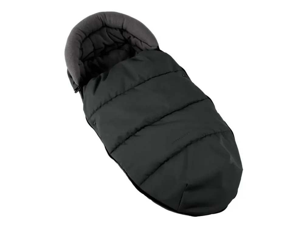 Little Dutch Fusak do kočárku Grey