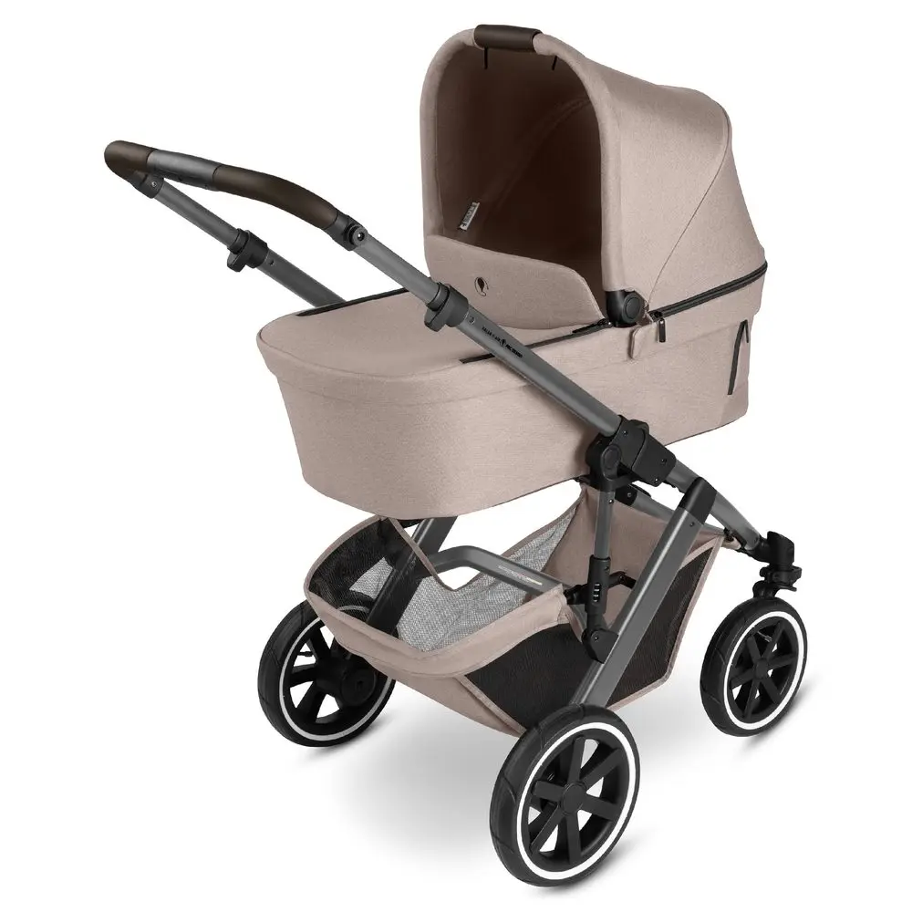 Abc Design Salsa 5 Air camel + adaptér pro autosedačku zdarma
