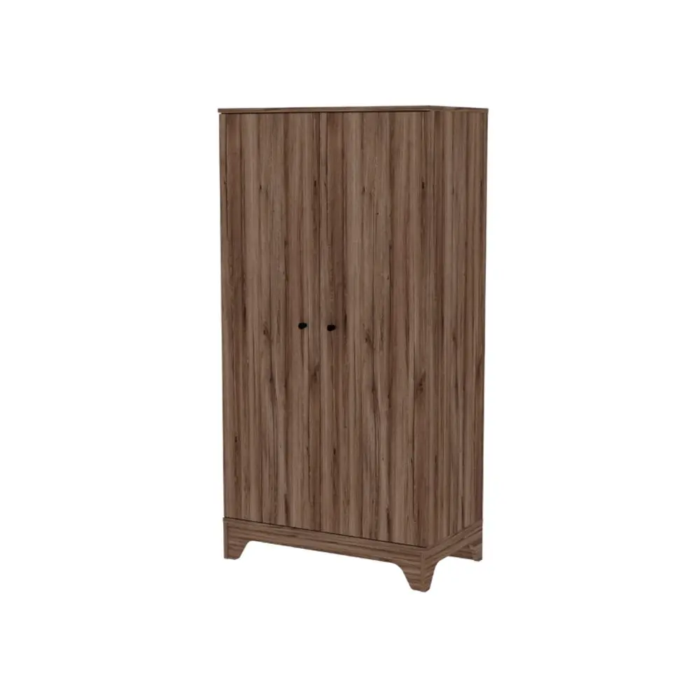 Skříň dvoudílná Faktum Nest Walnut