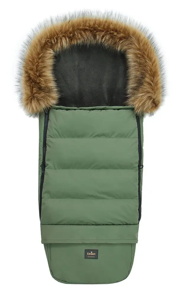 Emitex Fusak Combi Soft Forest Green
