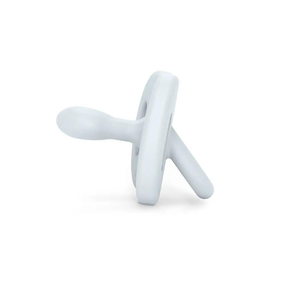 Suavinex ŠIDÍTKO fyziologické SILIKON 6-18m SX PRO - COLOUR ESSENCE - modré