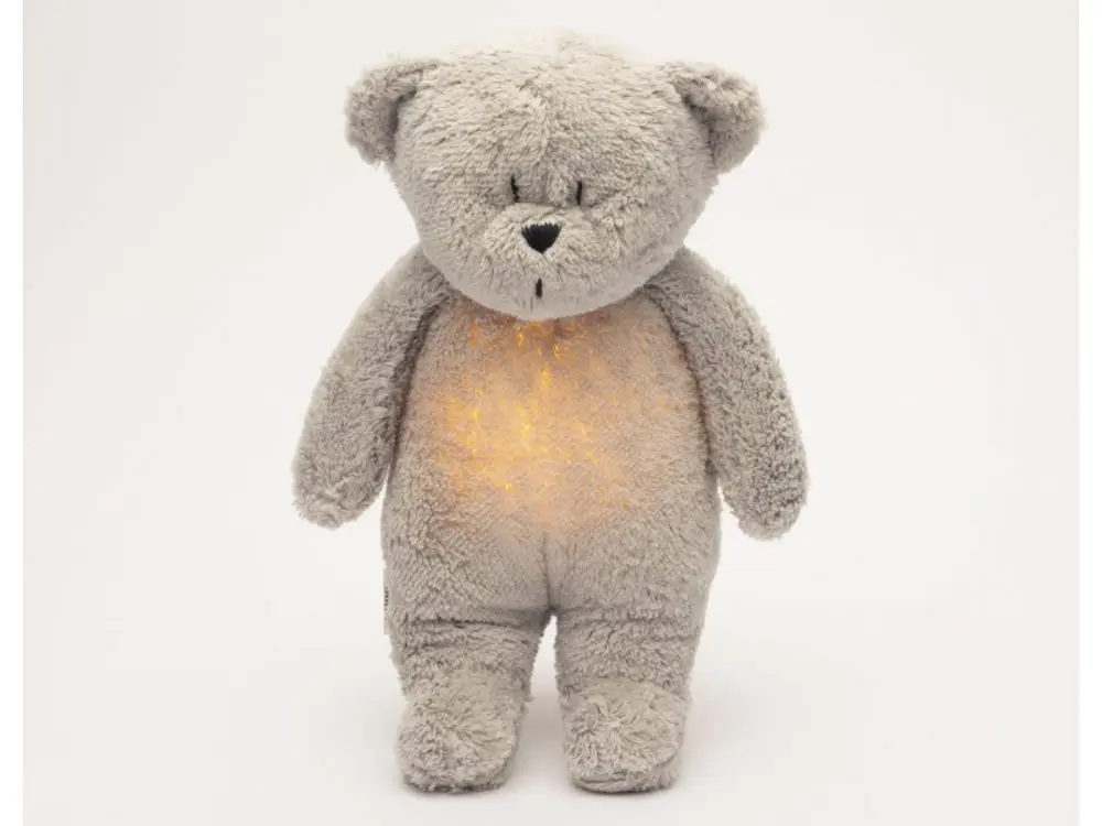 Moonie Usínáček Medvěd 2.0 Organic Grey