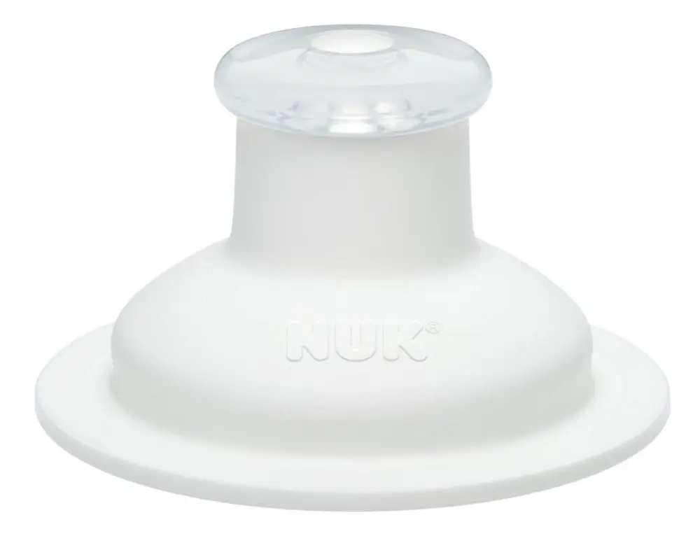 NUK FC Náhradní pítko Push-Pull silikonové 36m+
