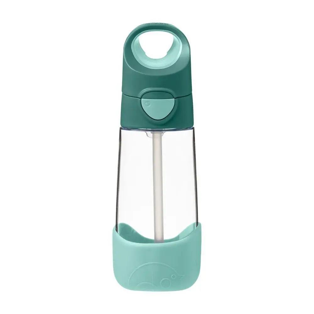 B.Box láhev na pití s brčkem 450 ml
