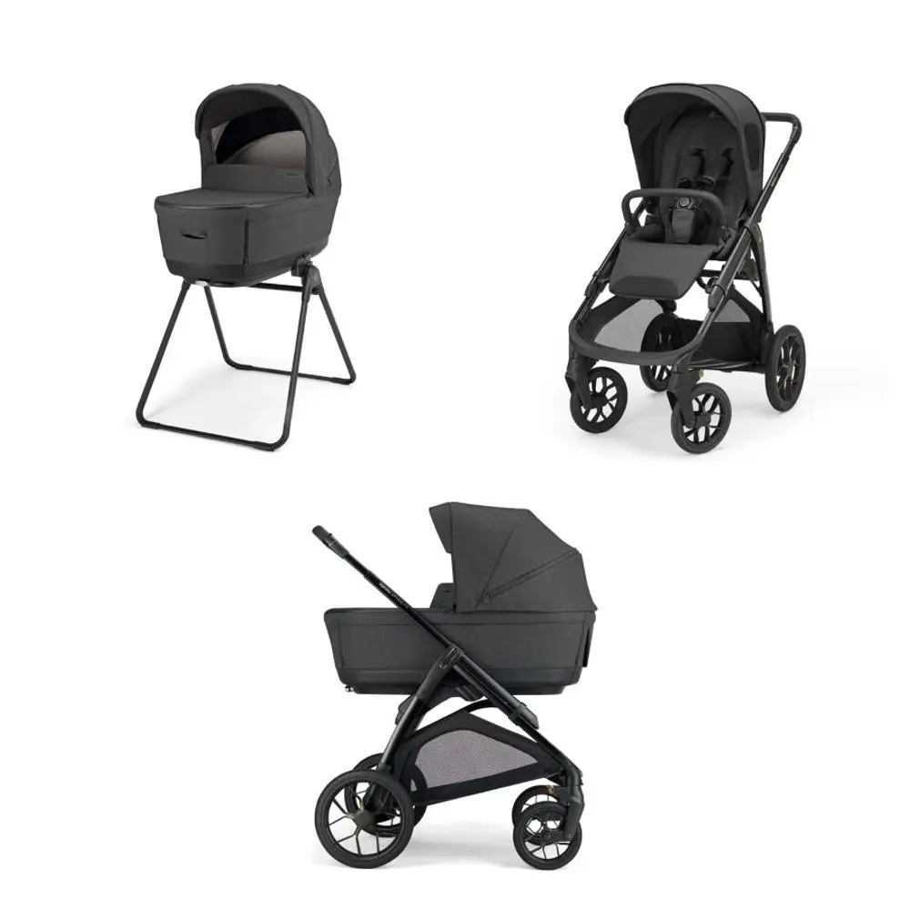 Kočárek Inglesina Aptica XT Duo 2026 Magnet Grey