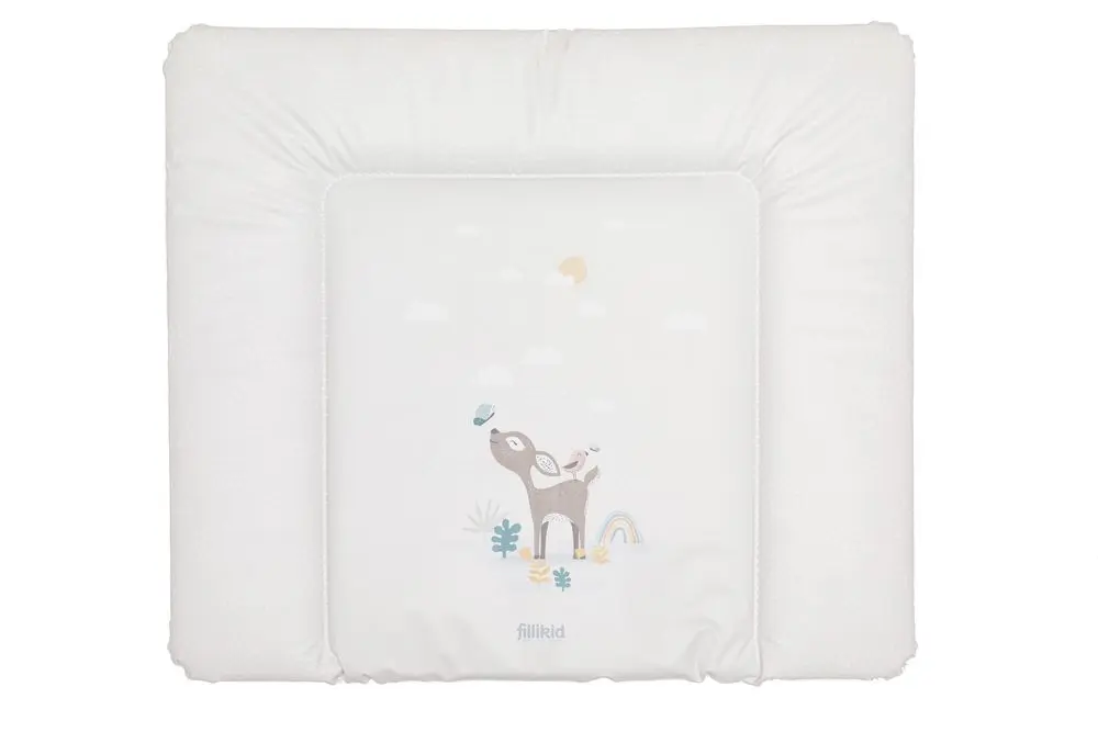 Fillikid Přebalovací podložka velká 75 x 85 cm deer