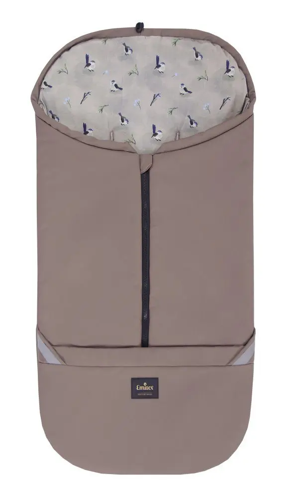 Emitex Fusak 2v1 Cocoon Softshell Tiny Wings 2.JAKOST