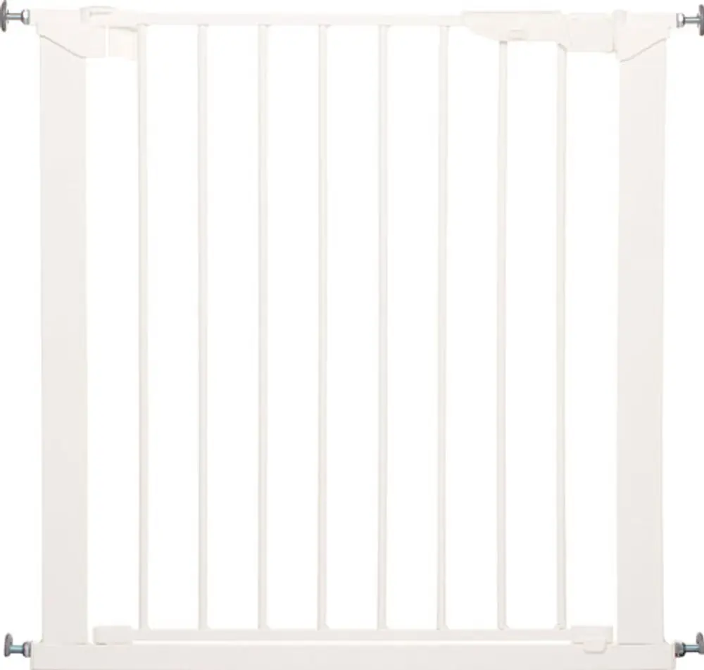 BabyDan Zábrana Babydan Premier 73-80 cm bílá