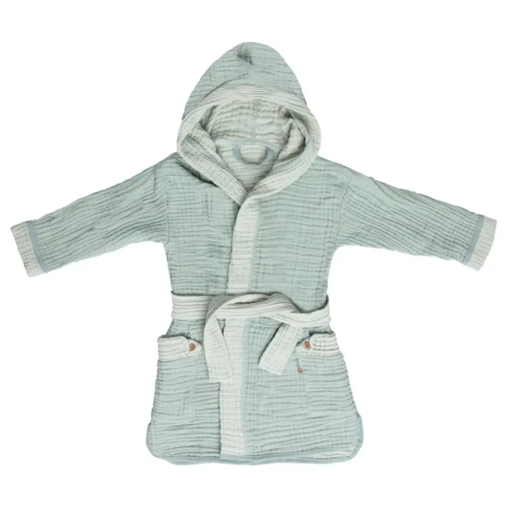 Bebe-Jou Župánek Pure Cotton Green