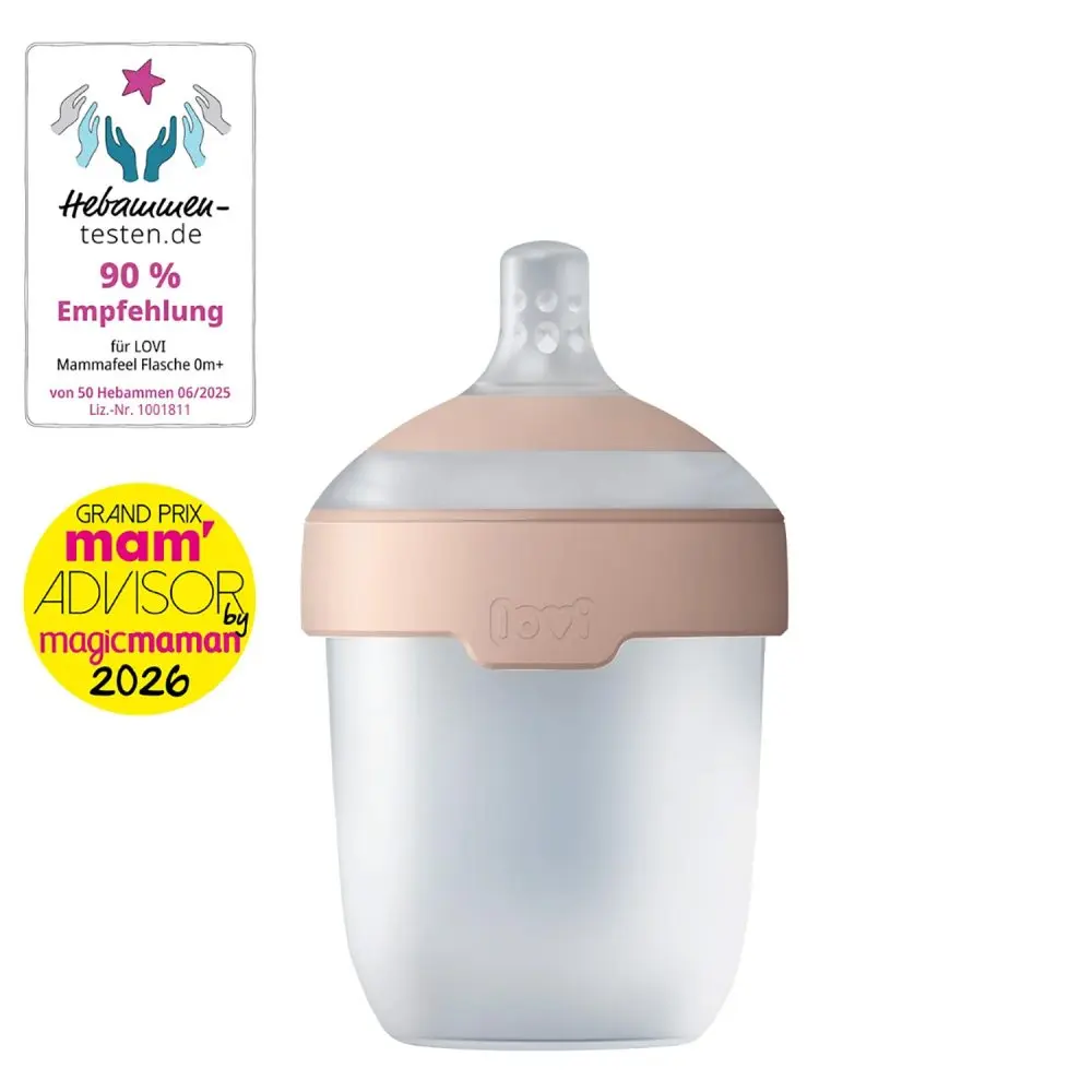LOVI Lahev MAMMAFEEL 150 ml