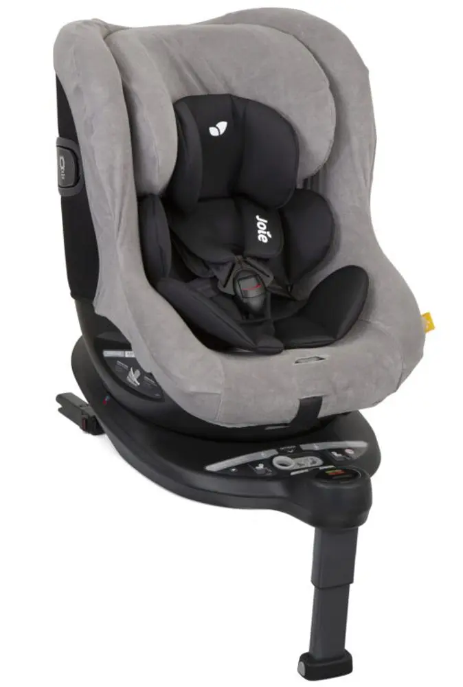 Joie protect cover i-Spin 360 gray flannel