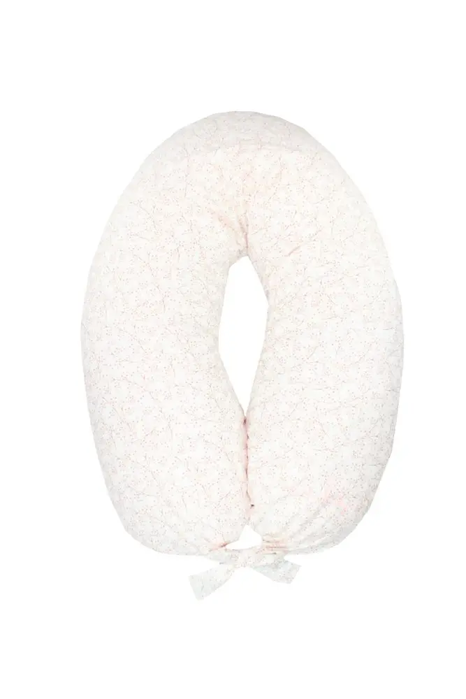 enie baby Kojící polštář z paměťové pěny LITTLE PINK