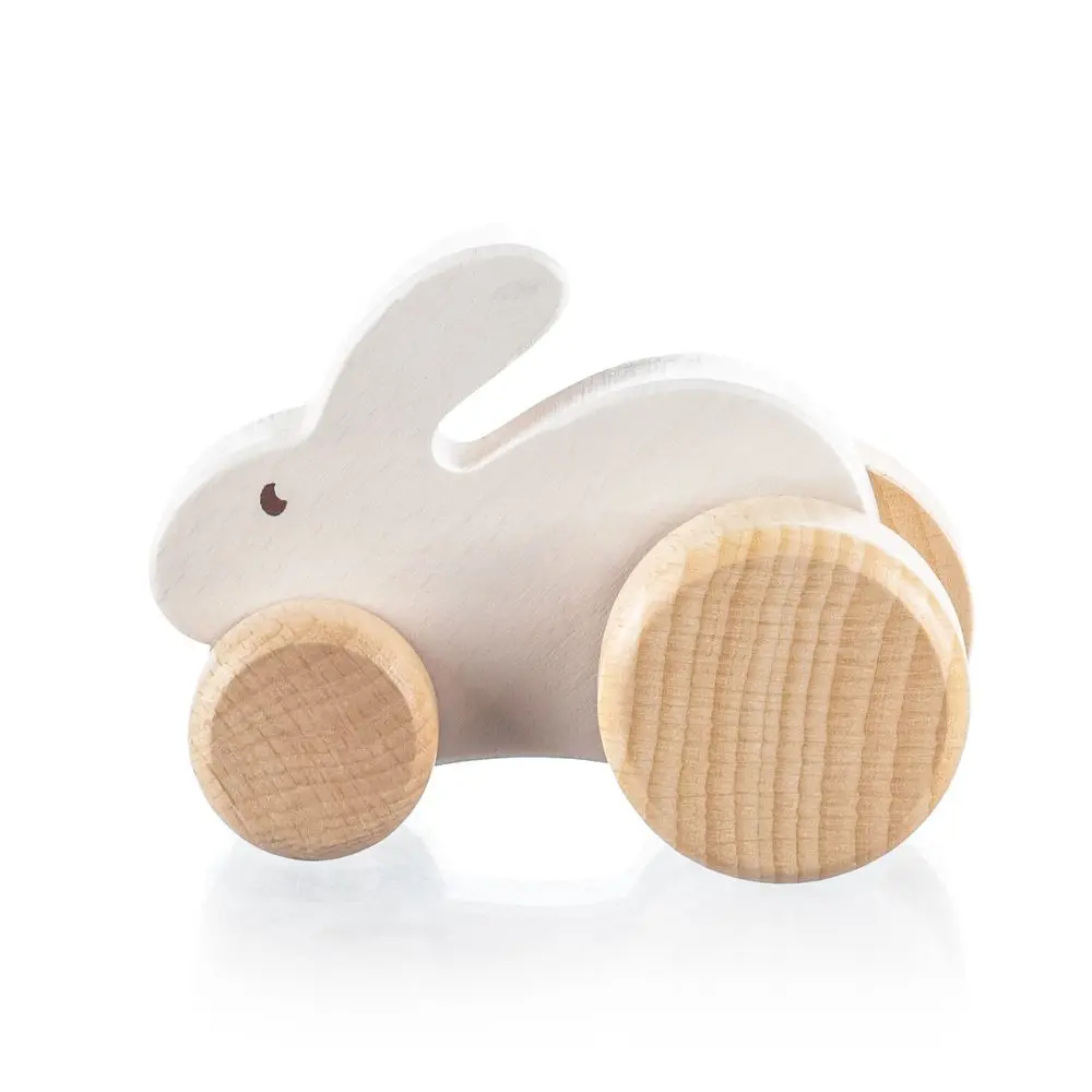 ZOPA Dřevěné jezdící zvířátko - Rabbit