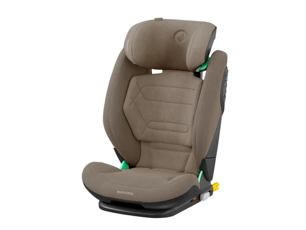Maxi-Cosi RodiFix Pro 2 i-Size autosedačka Authentic Truffle