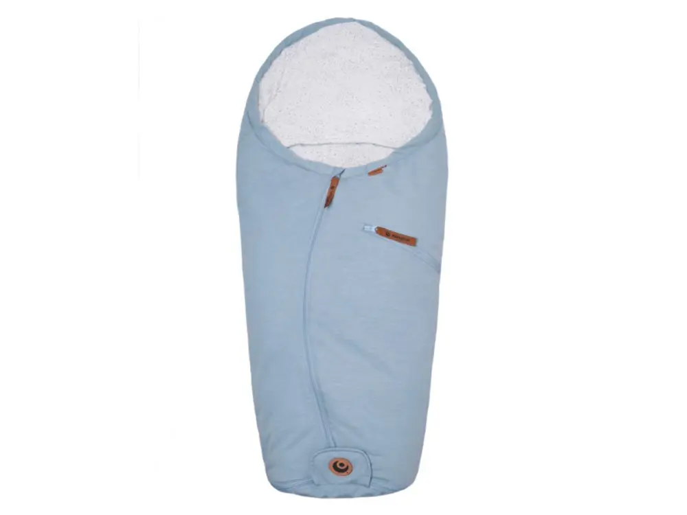 EasyGrow Fusak do autosedačky Lyng Blue