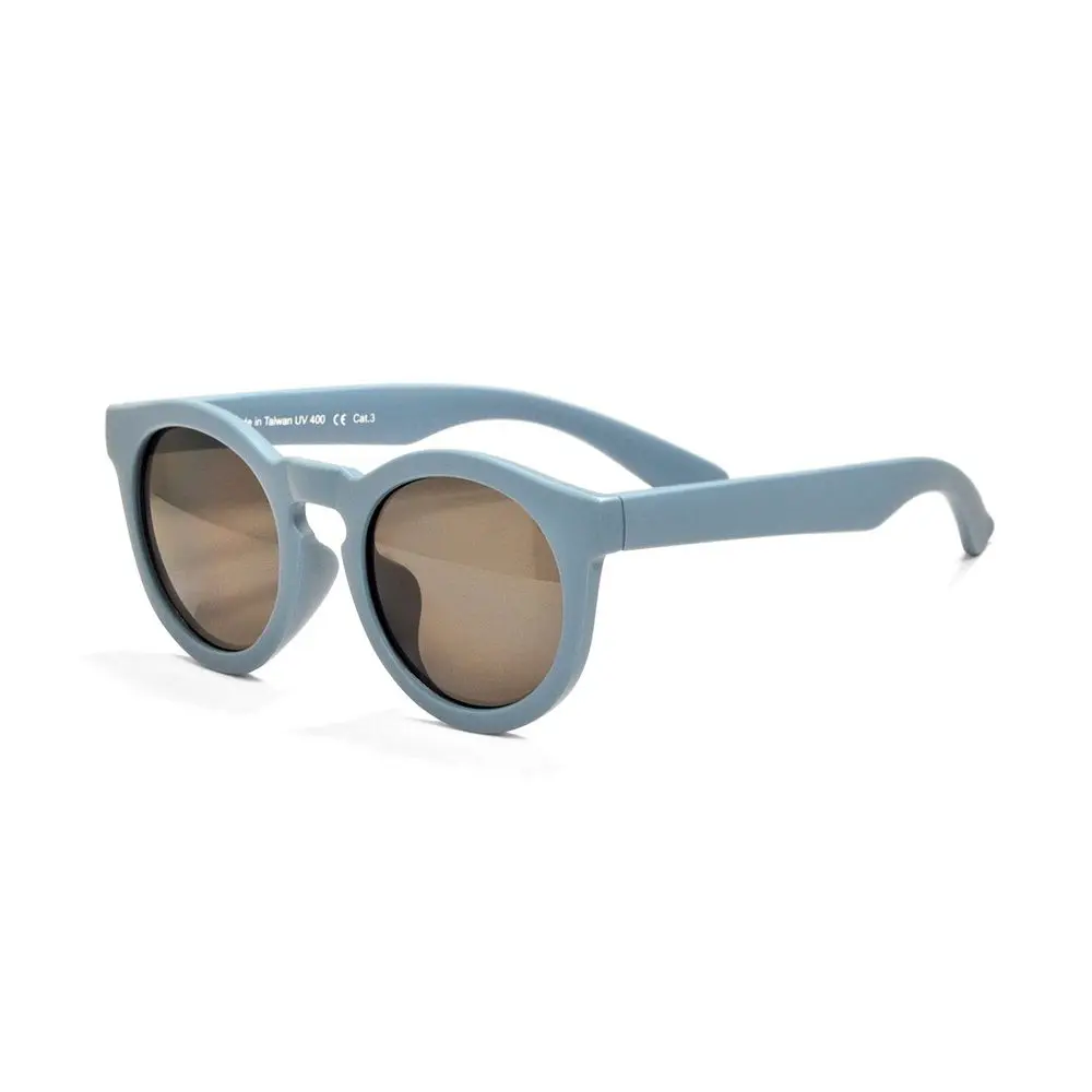 REAL SHADES Sluneční brýle Chill 0+ - Steel Blue