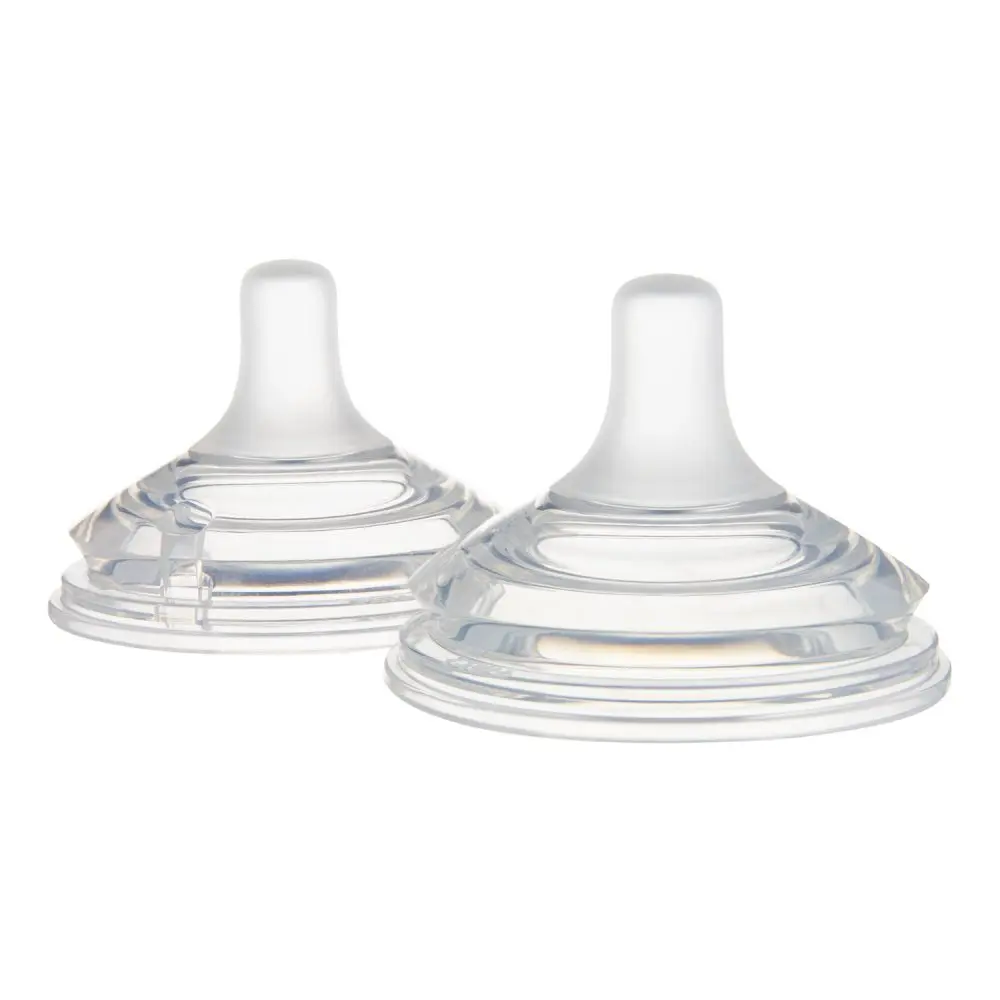 Canpol babies Savička k lahvi Natural Shape 0m+ 2ks