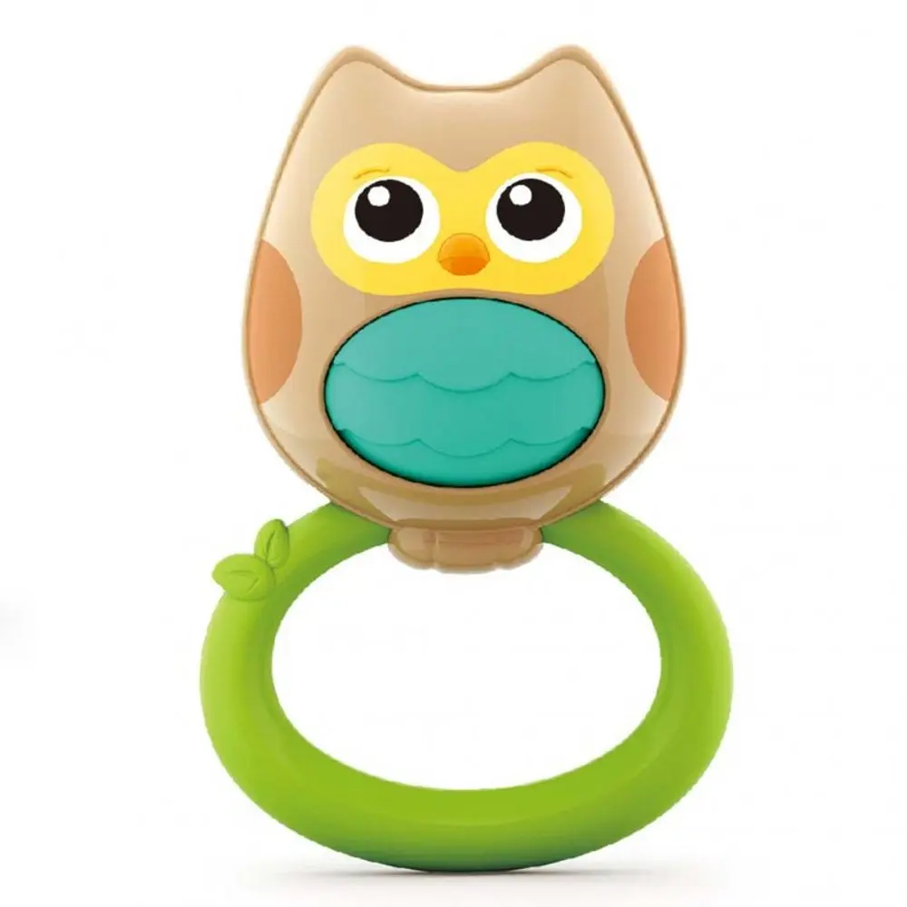 Bo Jungle Chrastítko B-Rattle Symphony - Owl