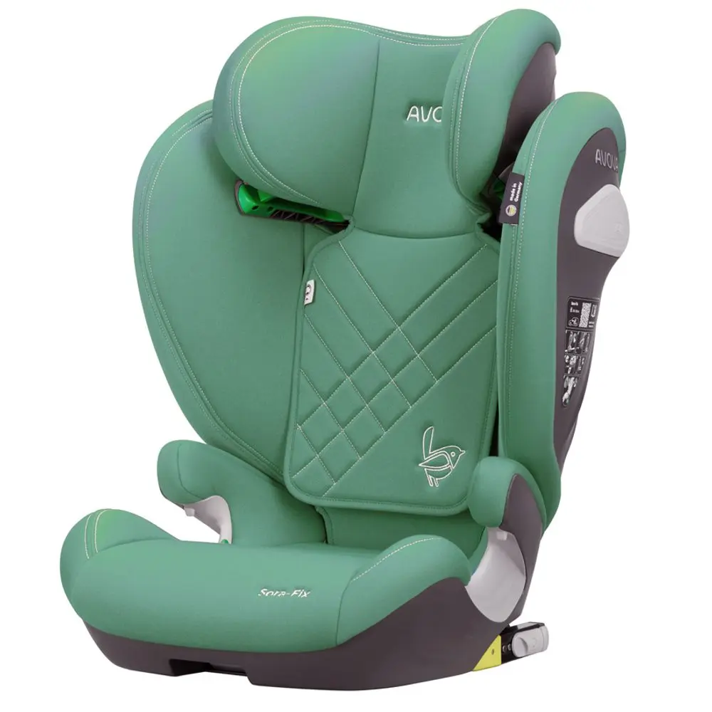 AVOVA Sora-Fix 2024 Lime Green