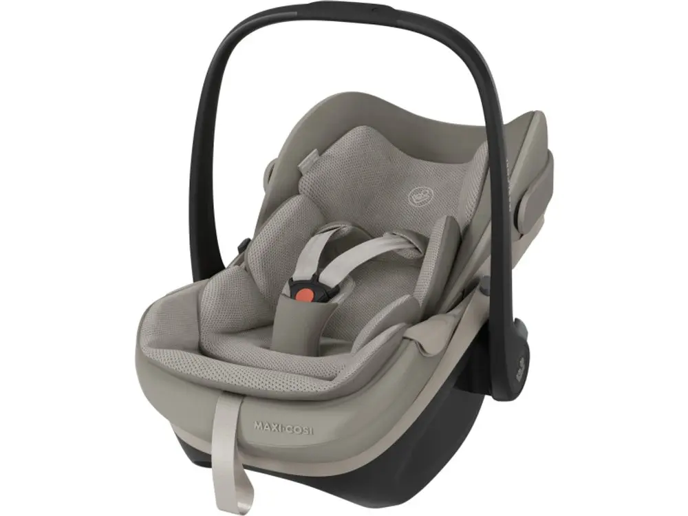Maxi-Cosi Pebble Slide Pro autosedačka Saphire Sand