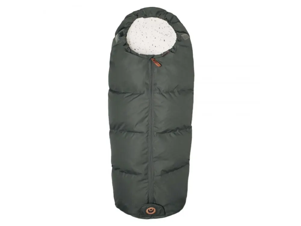 EasyGrow Fusak do kočárku / autosedačky Ferd Maxi Green Forest