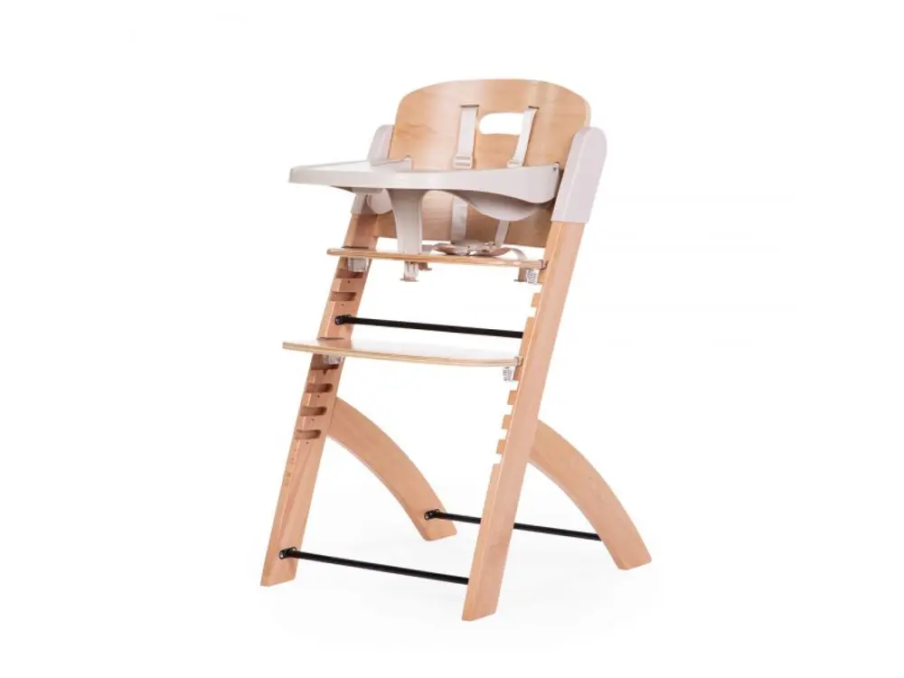 Childhome Rostoucí židlička Evosit Natural