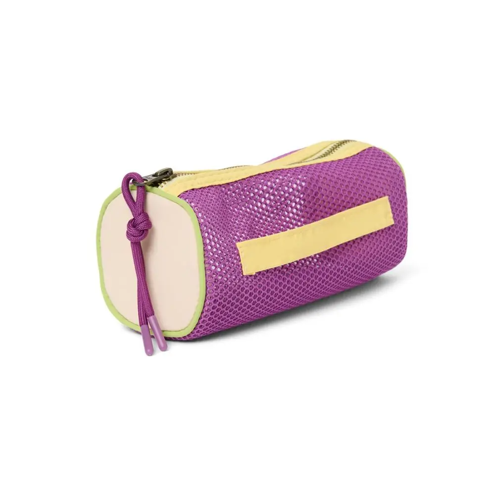 Studio Noos Patchwork Patchwork PENÁL Bright pink