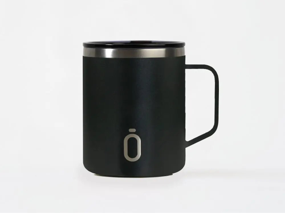 Runbott Termohrnek 400 ml Black