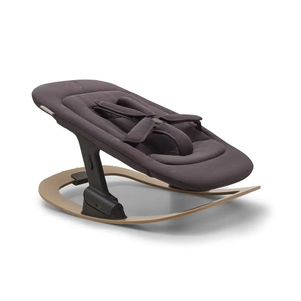 Bugaboo Giraffe lehátko - Tornado Grey