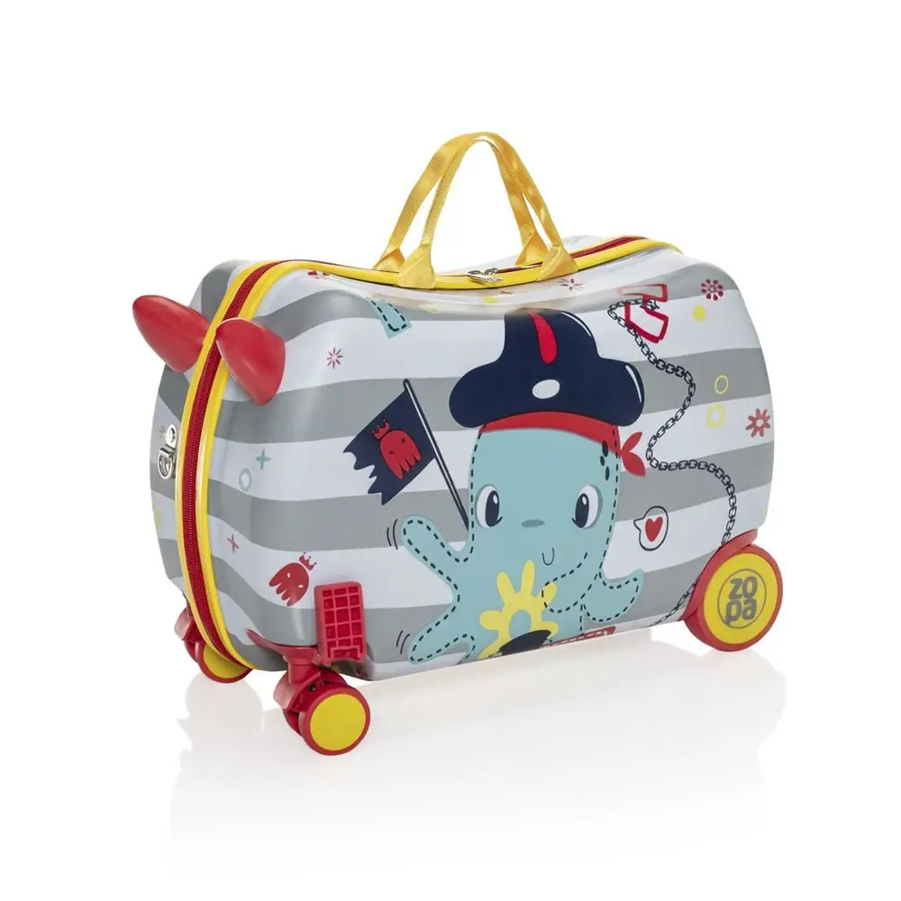 ZOPA Dětský kufřík na kolečkách Pack&Ride - Sailor