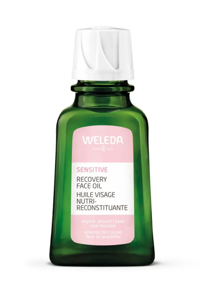 WELEDA Regenerační pleťový olej Sensitive 50ml