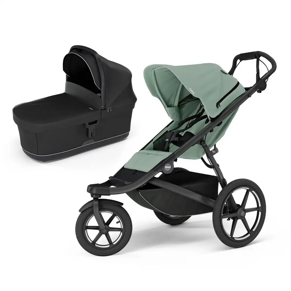 THULE Urban Glide 3 + korba 2026 - Mist Green