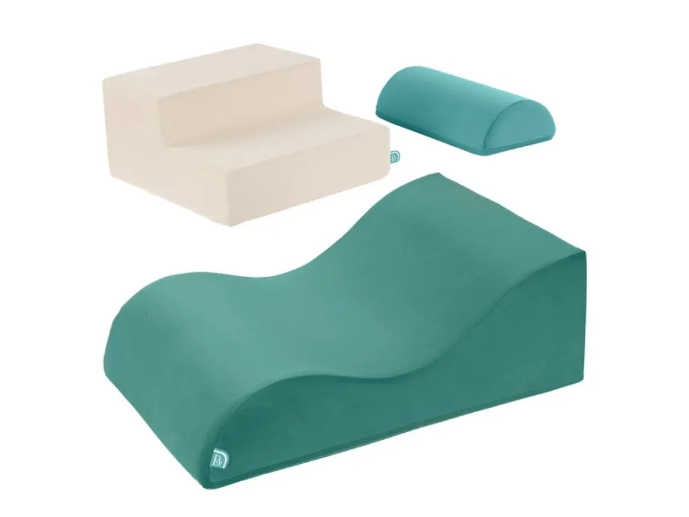 B-Toys Pěnové tvary maxi se schůdky WonderShapes 3 ks