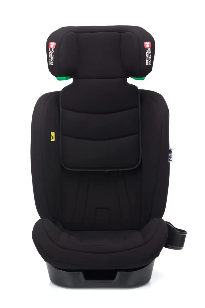 Fillikid Autosedačka Eli Pro Isofix i-size 100-150 cm black