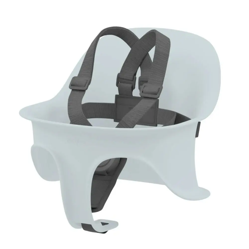 Cybex Lemo/Click & Fold Bezpečnostní pásy Light Grey