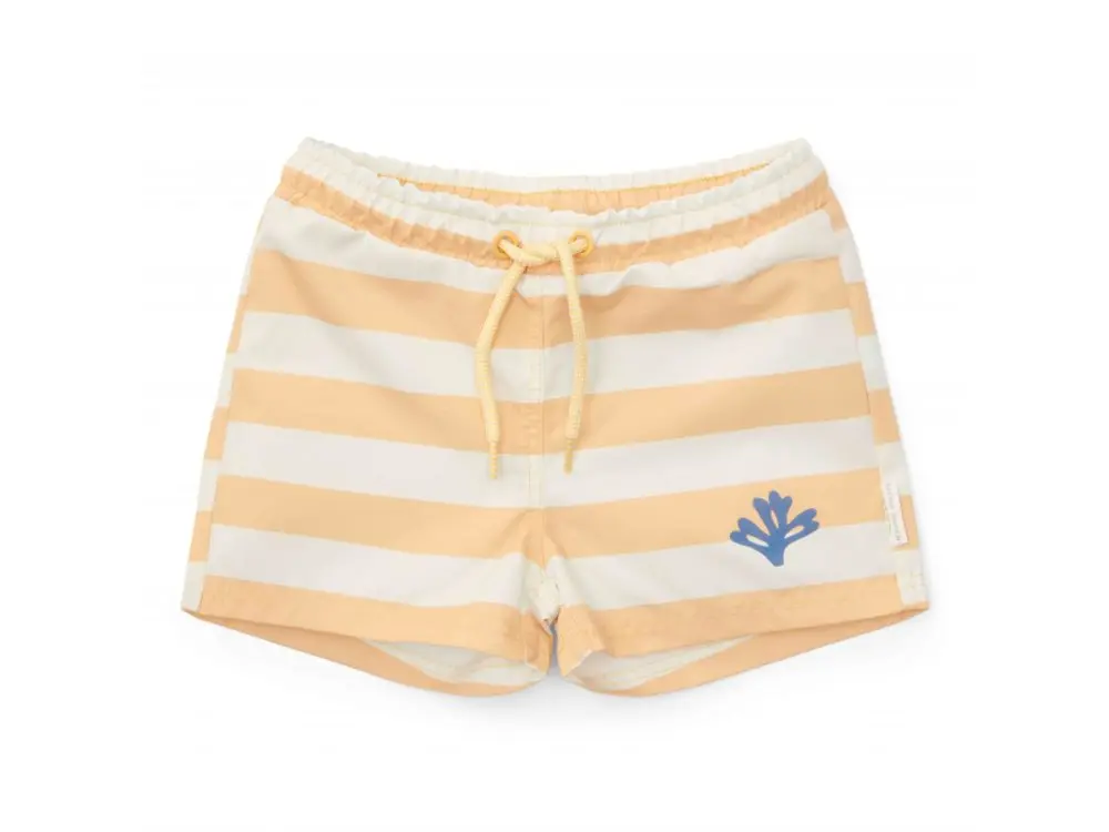 Little Dutch Plavky kraťasy Honey Stripes vel. 74/80